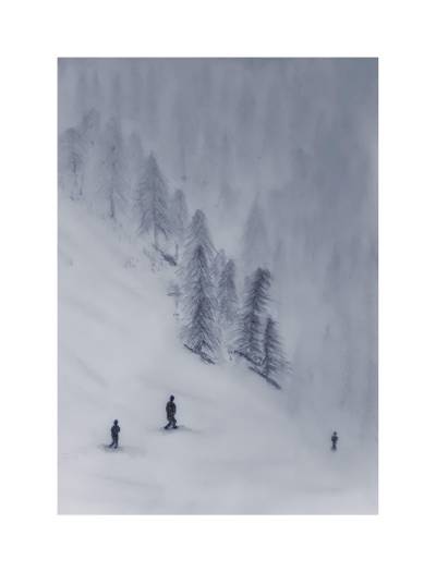 Winterlandschaft Schwarzwald, 19.12.2020